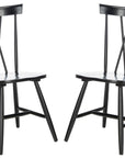 Friar Dining Chair (Set of 2)- DCH1401A-SET2