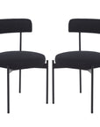 Andrean Dining Chair (Set of 2) | Safavieh – DCH3900