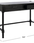 Filbert Writing Desk- DSK5701B