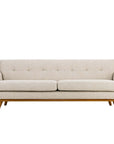 Engage Upholstered Fabric Sofa