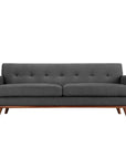 Engage Upholstered Fabric Sofa