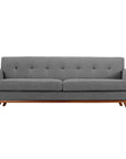 Engage Upholstered Fabric Sofa