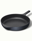 12” Enameled Cast Iron Large Skillet