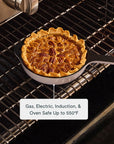 Enameled Cast Iron & Minis Set
