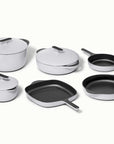 Enameled Cast Iron & Minis Set
