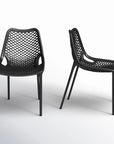 Stacking Dining Side Chair (Set of 2)