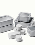 Glass Food Storage Set