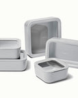 Glass Food Storage Set