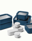 Glass Food Storage Set