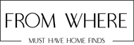 From Where Logo