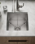 15" Undermount Bar Sink