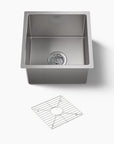 15" Undermount Bar Sink