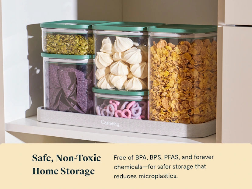Glass Airtight Container Set