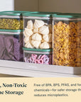 Glass Airtight Container Set