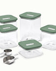 Glass Airtight Container Set