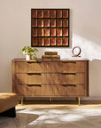 Harper 6-Drawer Dresser