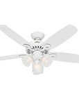 42-in Indoor Ceiling Fan With Light