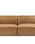 Jonathan Leather Sofa