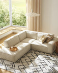 Jonathan Side Chaise Sectional Sofa