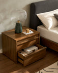 Joseph Build-Your-Own Bedroom Set, Walnut