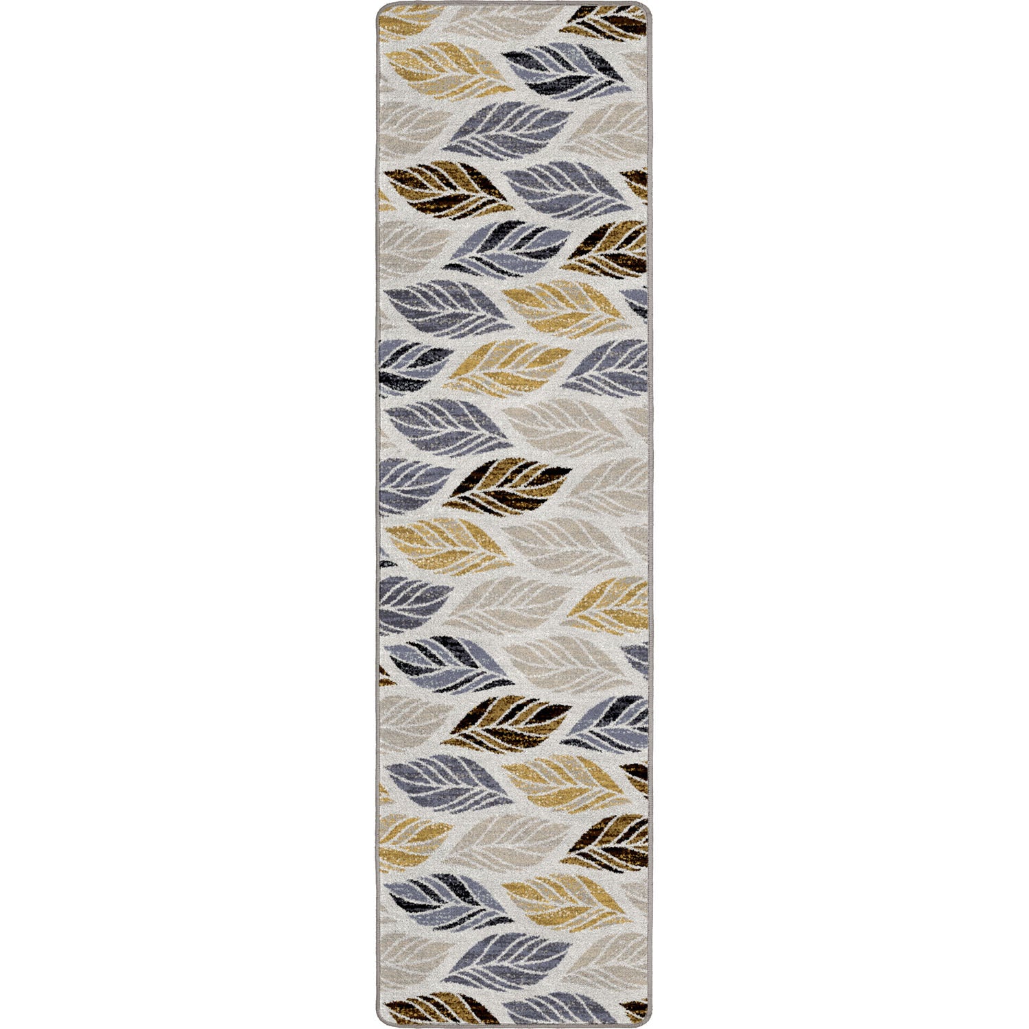 Leaf Dance – Taupe