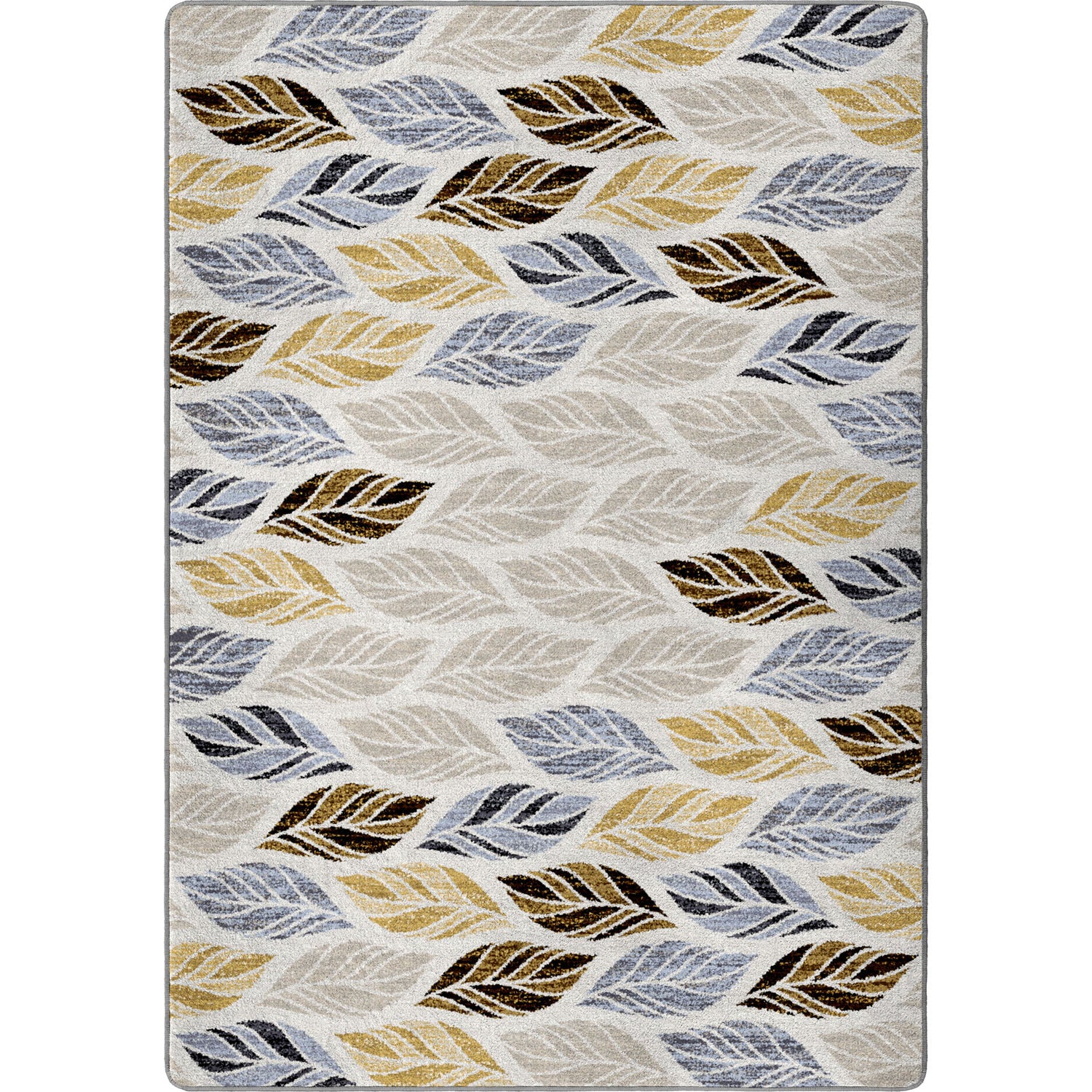 Leaf Dance – Taupe
