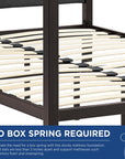 Raina Canopy Bed Frame