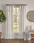 Mercantile Farmhouse Curtain Panel