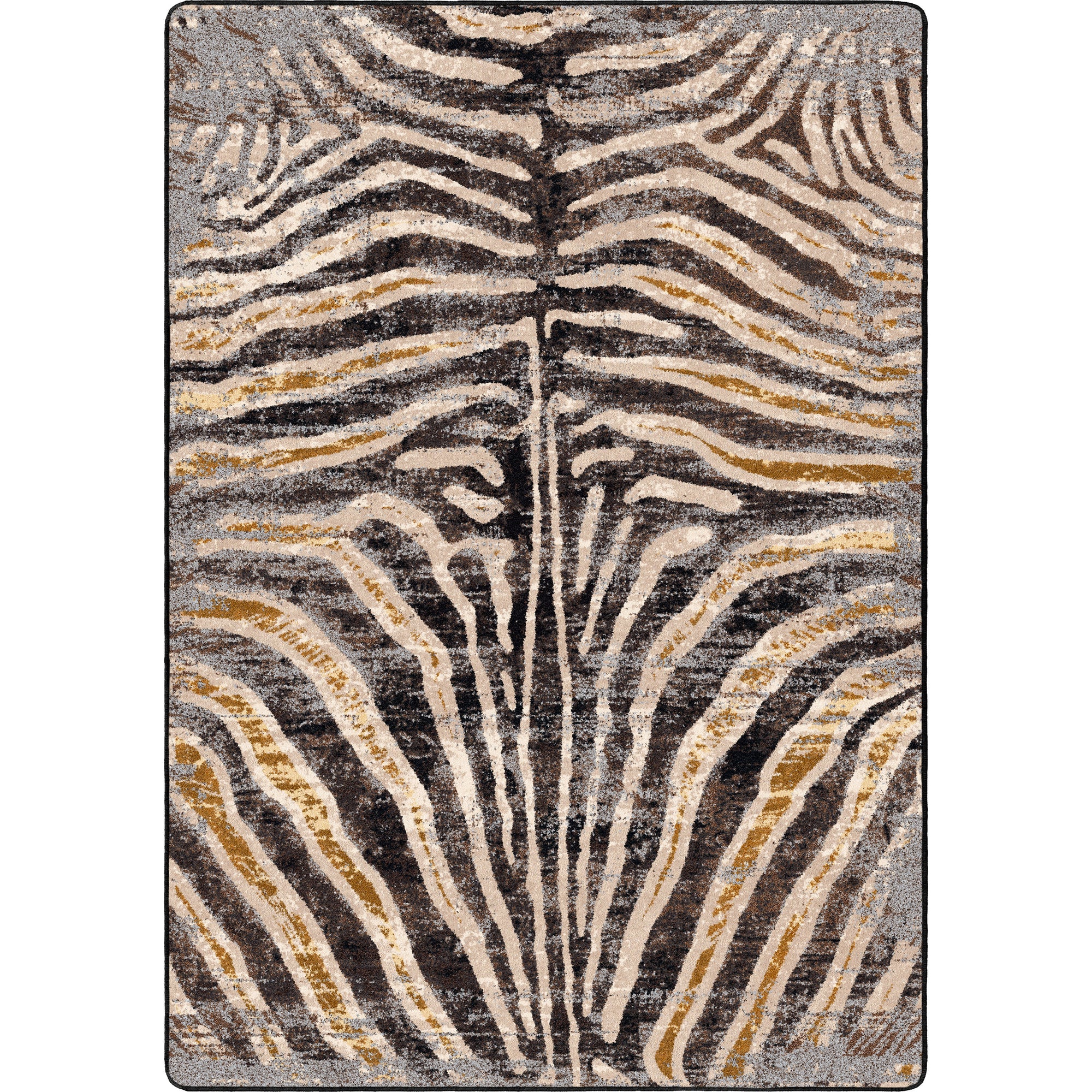 Midnight Zebra – Rawhide