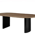 Conway 86.5" Oval Dining Table