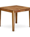 Asian Hardwood Dining Table