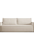 Play Storage Sofa Bed - Slim Arms (Queen)