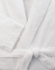 Women's Plush Bamboo Bathrobe