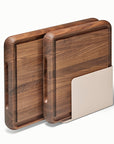 Prep & Serve Butcher Block Set