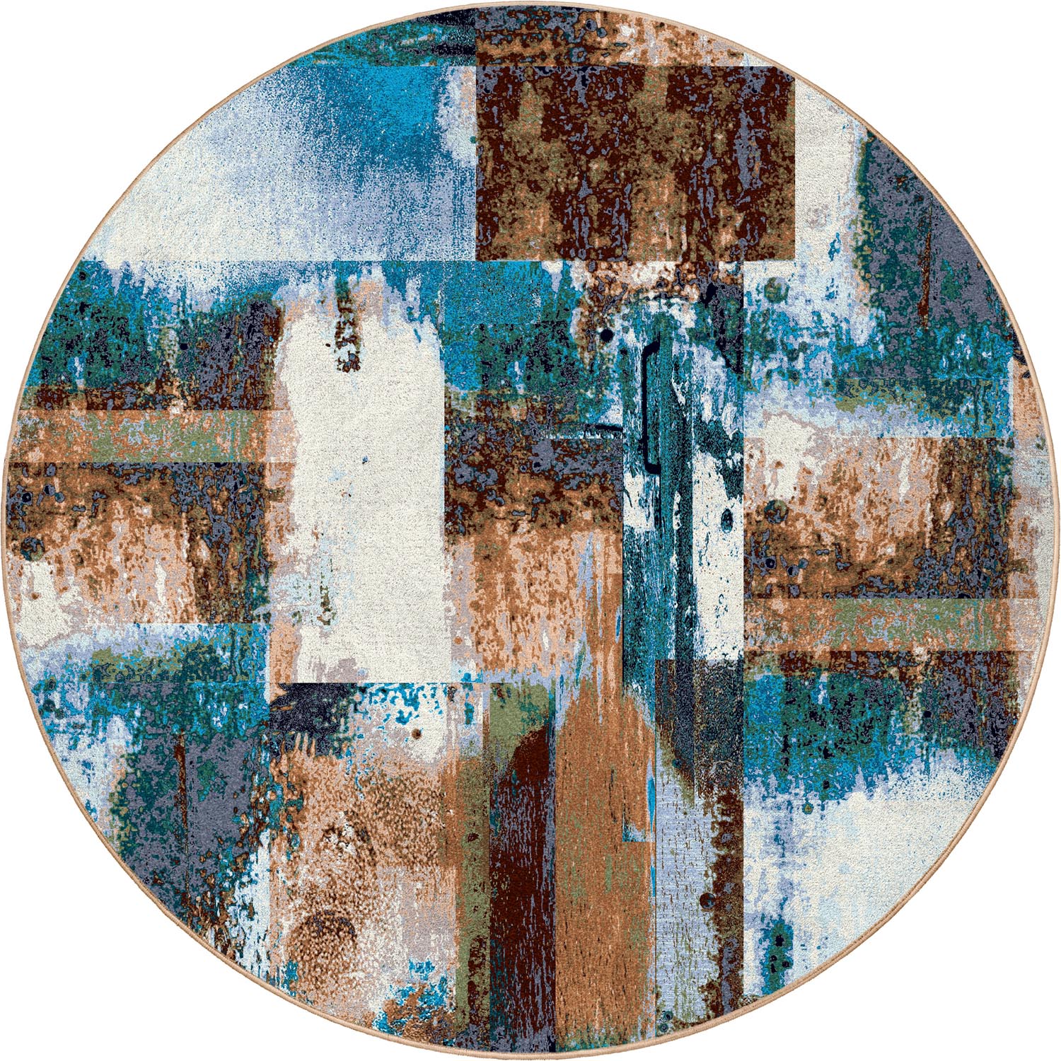 Rust Bucket BFX – Blue Patina