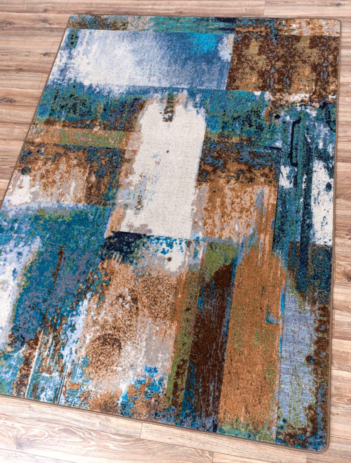 Rust Bucket BFX – Blue Patina