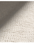 Softest Knit Wool Rug