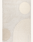 Maren Hazy Swirls Rug