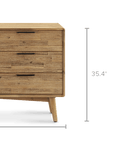 Seb 6-Drawer Dresser