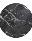 Rue Marble Indoor / Outdoor Round Side Table