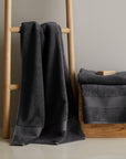Turkish Ultra Luxe Plush Bath Towel Bundle
