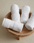 Turkish Ultra Luxe Plush Bath Towel Bundle