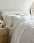 European Linen Duvet Cover Set