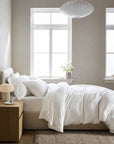 European Linen Duvet Cover Set