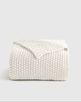 Cotton Fisherman Throw