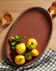 Large Oval Serving Platter by East Fork