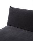 Grant 5-Piece Sectional Crypton Henry Charcoal Four Hands