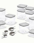 Glass Airtight Container Set