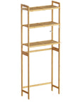 3-Tier Over-the-Toilet Storage Shelf