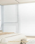 Windows Cordless Aluminum Blinds
